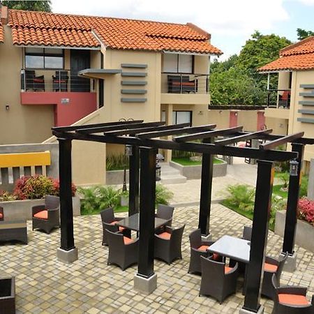 Wayak Hotel Managua Buitenkant foto