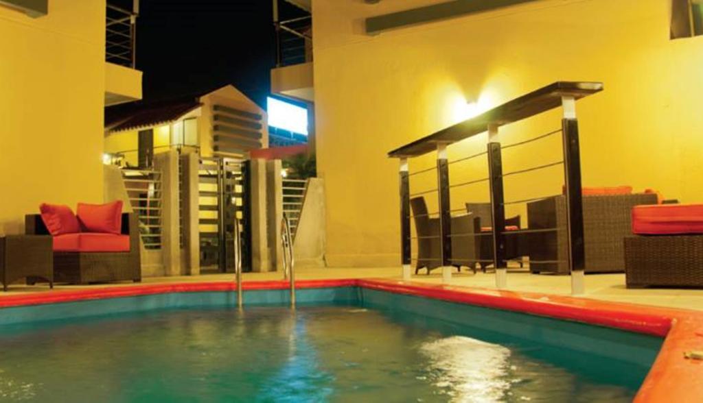 Wayak Hotel Managua Buitenkant foto