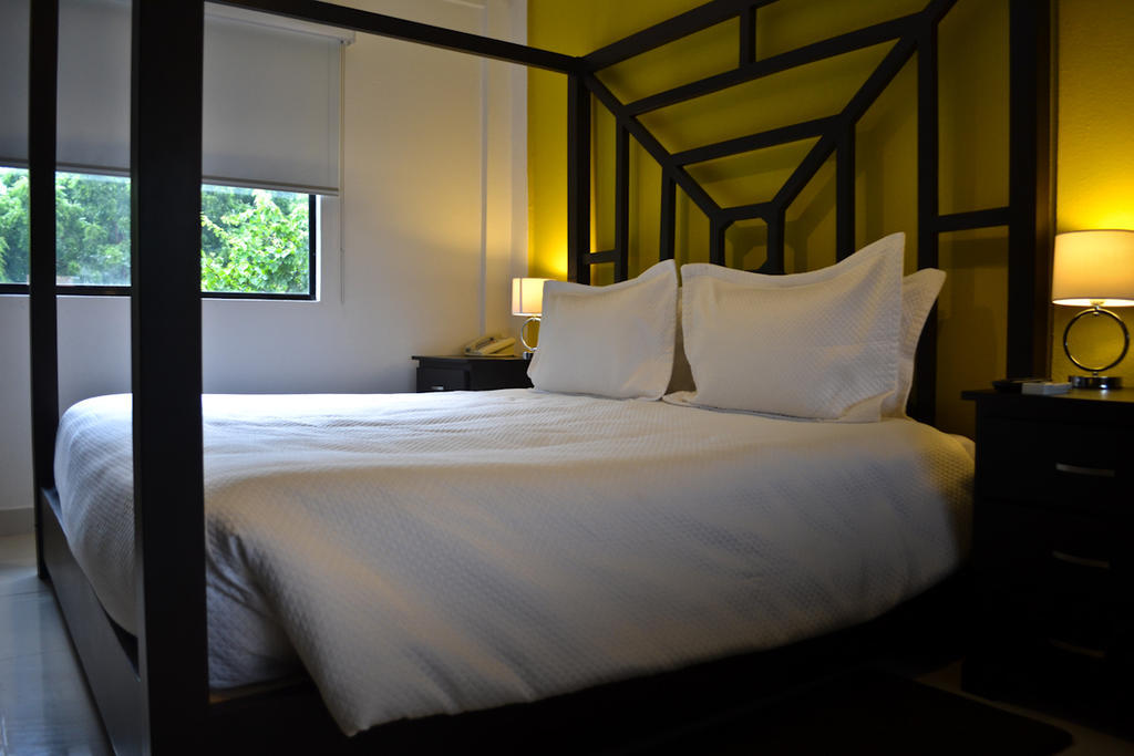 Wayak Hotel Managua Buitenkant foto