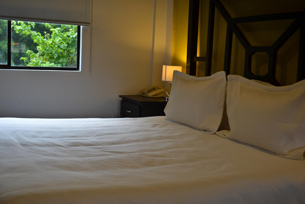Wayak Hotel Managua Buitenkant foto