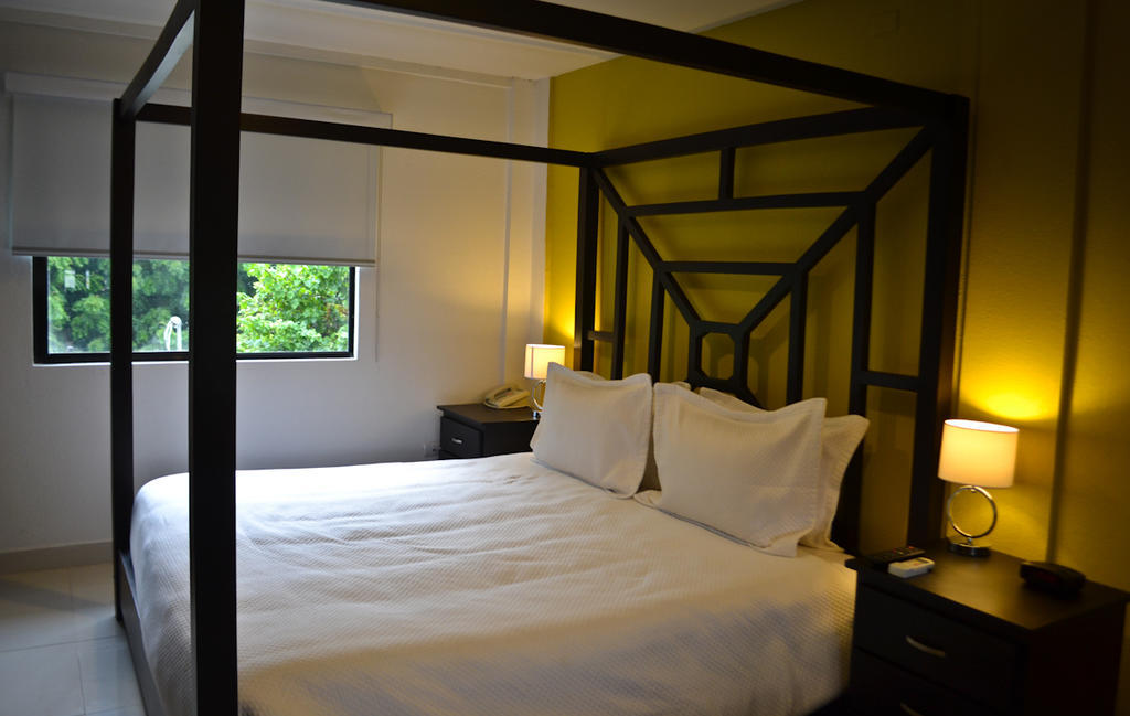 Wayak Hotel Managua Kamer foto