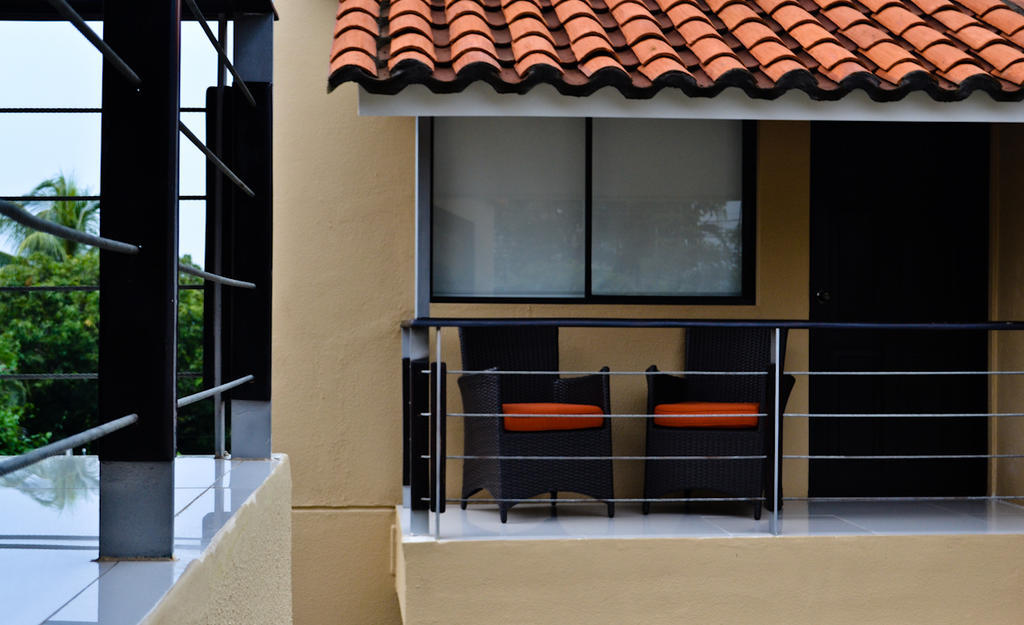 Wayak Hotel Managua Buitenkant foto