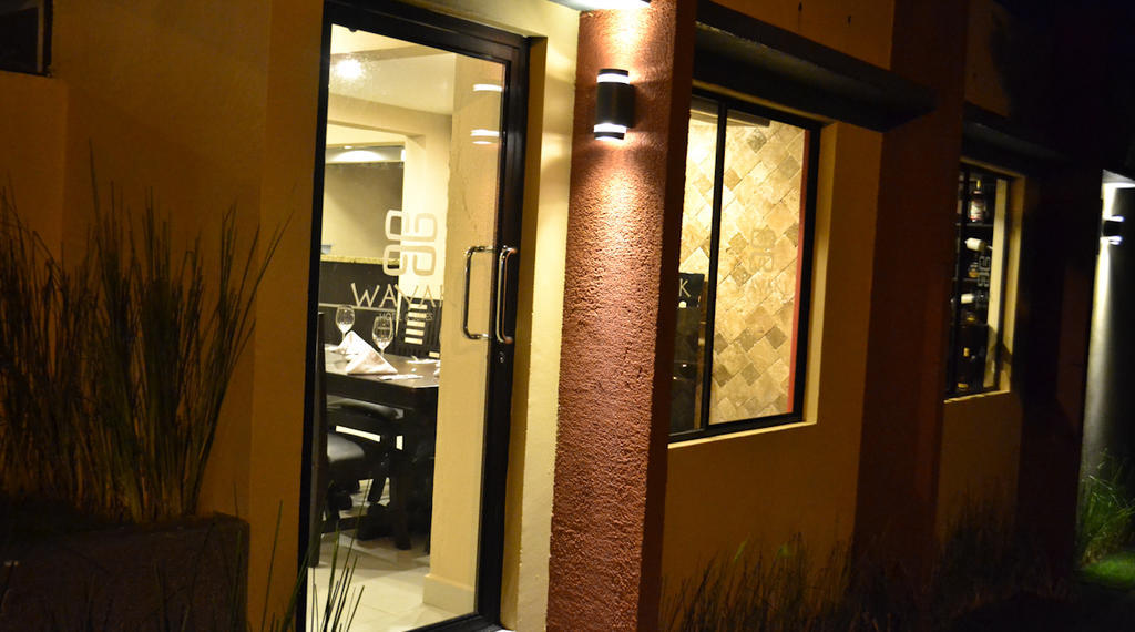 Wayak Hotel Managua Buitenkant foto