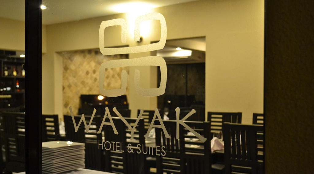 Wayak Hotel Managua Buitenkant foto