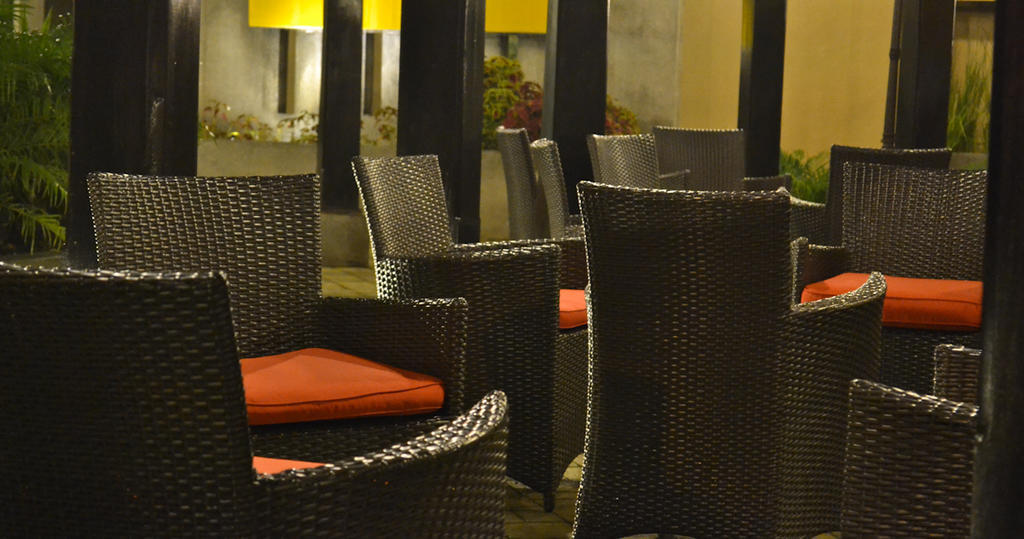 Wayak Hotel Managua Buitenkant foto