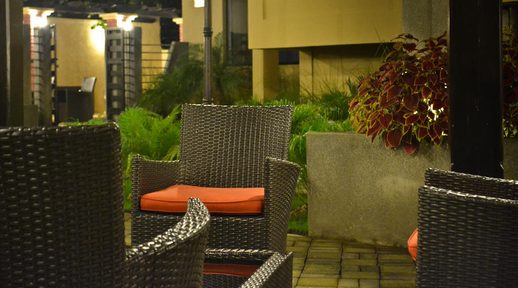 Wayak Hotel Managua Buitenkant foto