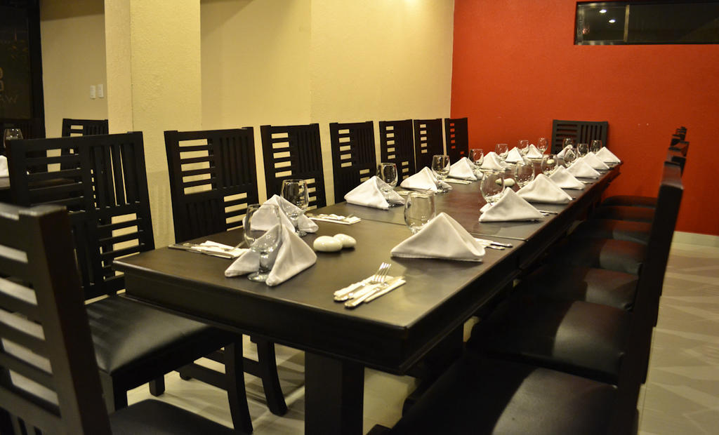 Wayak Hotel Managua Buitenkant foto