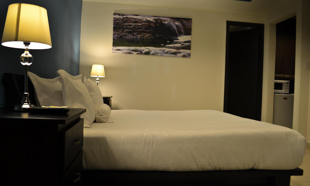 Wayak Hotel Managua Buitenkant foto