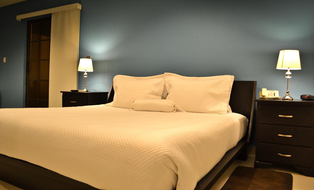 Wayak Hotel Managua Buitenkant foto