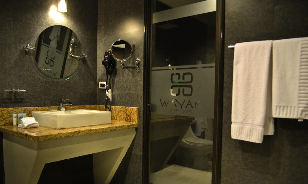 Wayak Hotel Managua Kamer foto