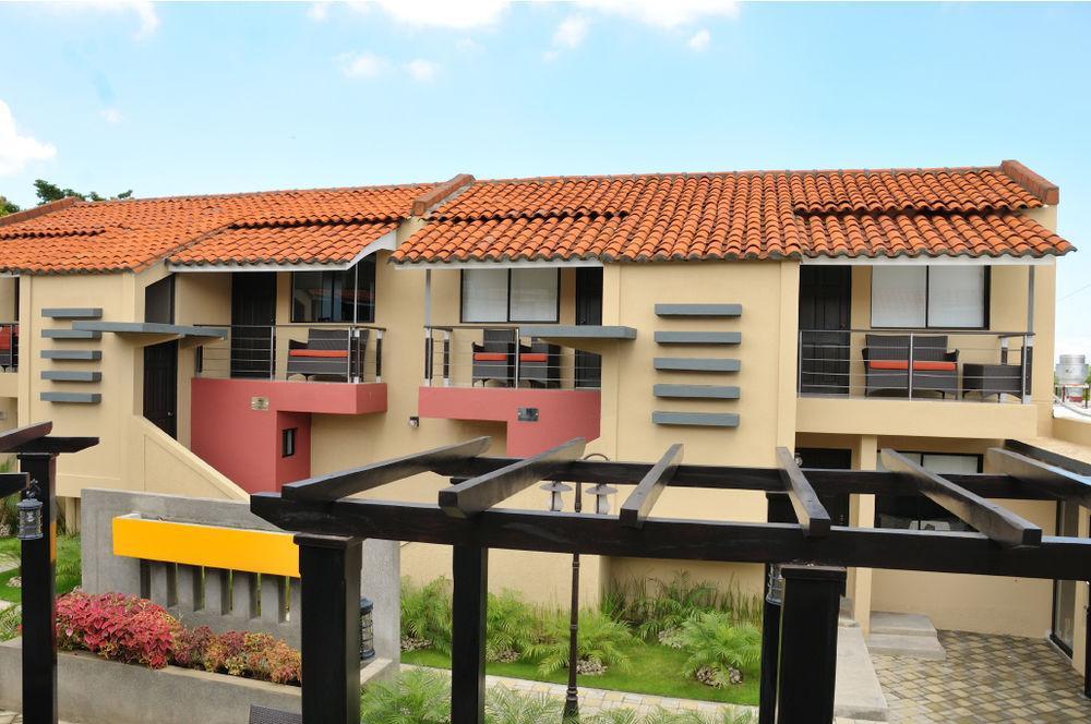 Wayak Hotel Managua Buitenkant foto