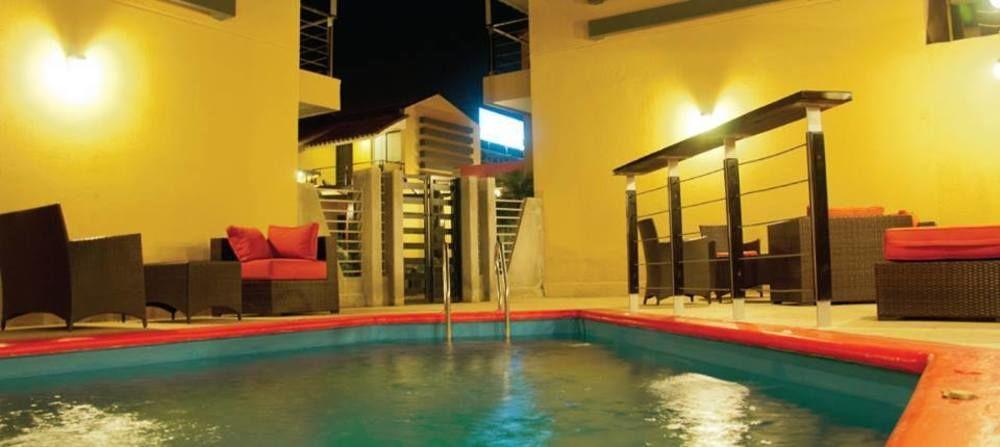 Wayak Hotel Managua Buitenkant foto