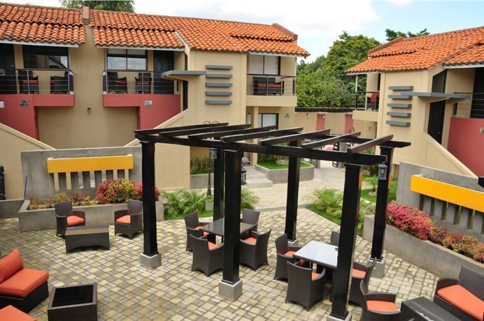 Wayak Hotel Managua Buitenkant foto
