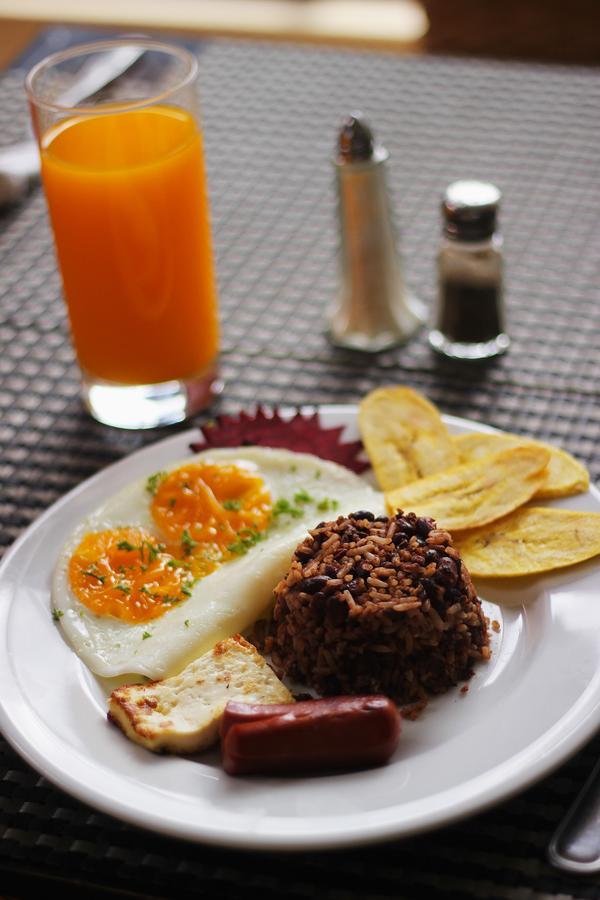 Wayak Hotel Managua Buitenkant foto