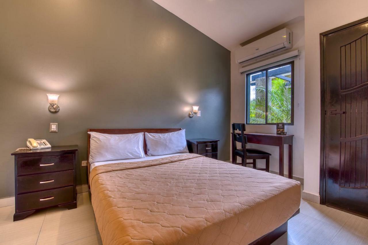 Wayak Hotel Managua Kamer foto