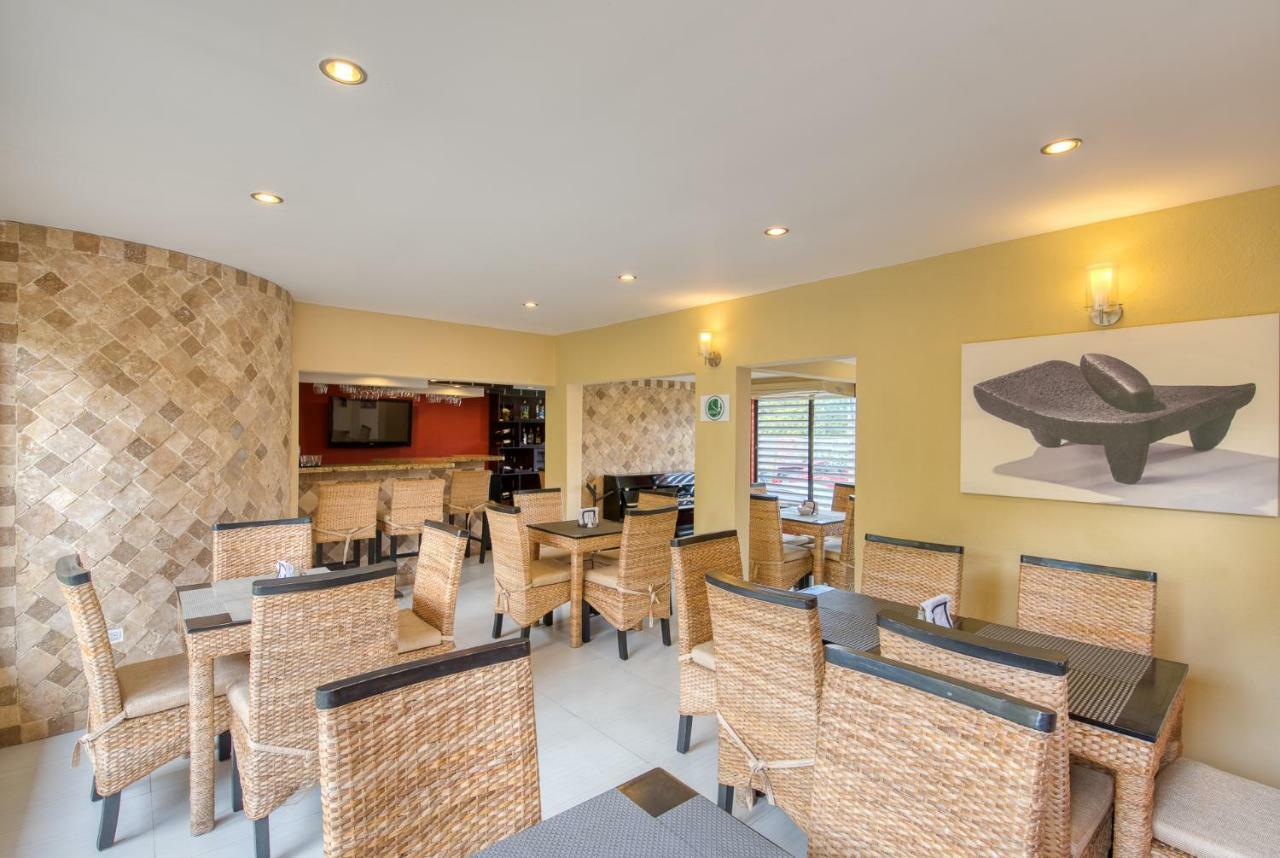 Wayak Hotel Managua Buitenkant foto