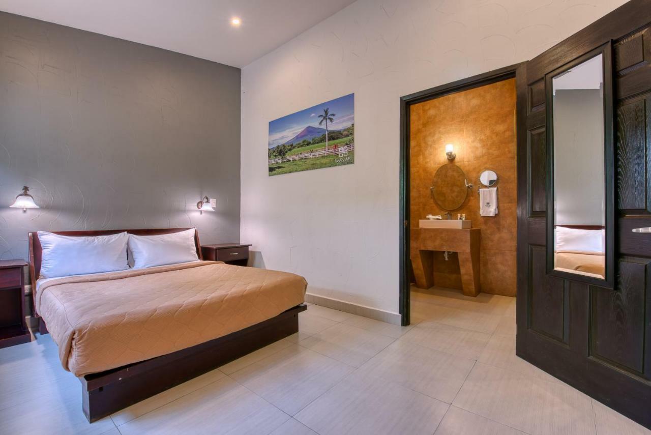 Wayak Hotel Managua Kamer foto
