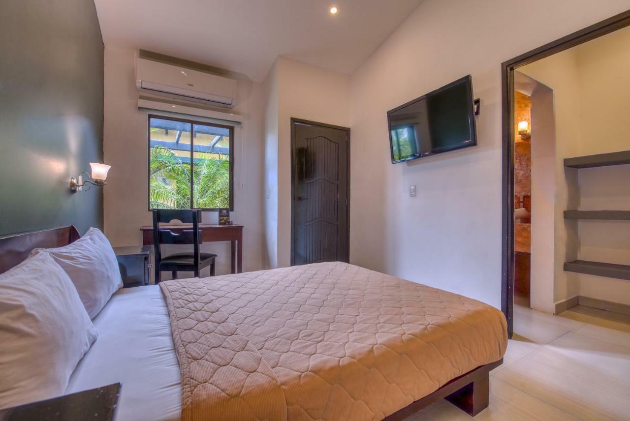 Wayak Hotel Managua Buitenkant foto