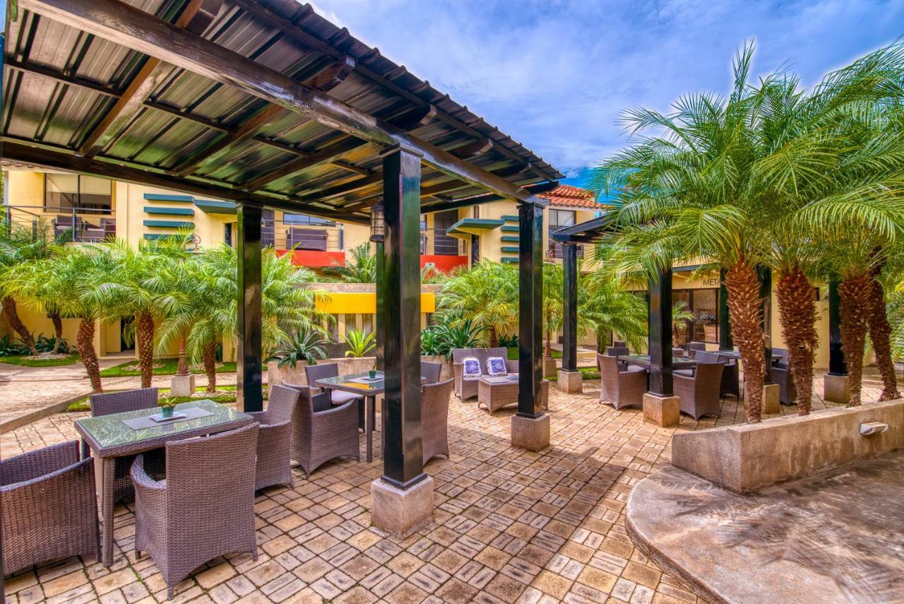 Wayak Hotel Managua Buitenkant foto