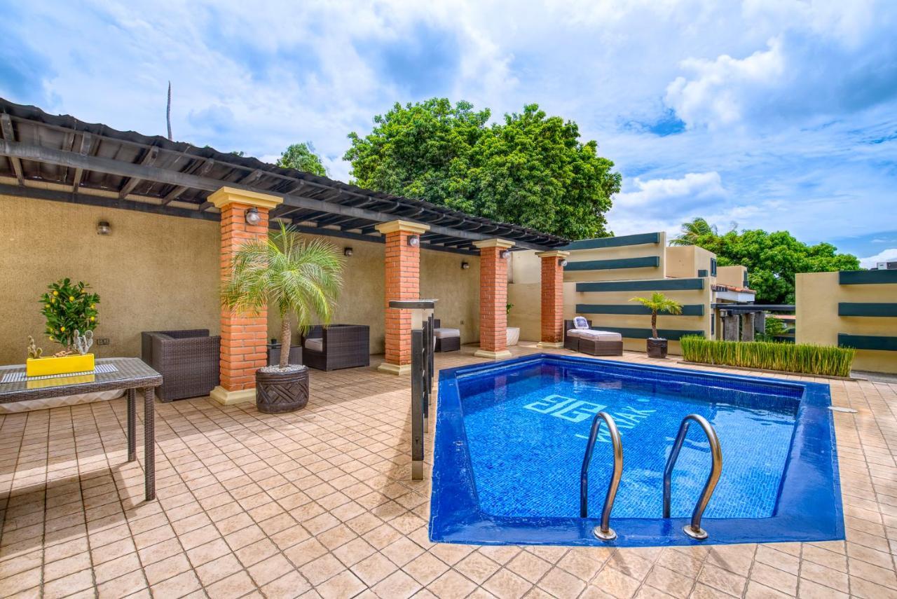 Wayak Hotel Managua Buitenkant foto